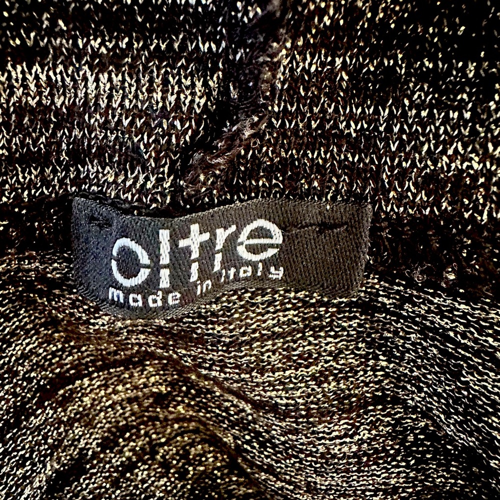 Oltre - shiny shirt from Italy